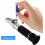 Digital Refractometer Brix 2862% Handheld Honey with Automatic Monitoring 2