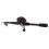 Συνδυασμός καλαμιού ψαρέματος και μηχανισμού για ενήλικες, τηλεσκοπικό καλάμι 2