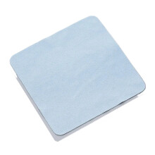 Eyeglass Cleaning Cloth 50 Pack UltraFine Microfiber Lens Cloth for Glasses Screens Blue