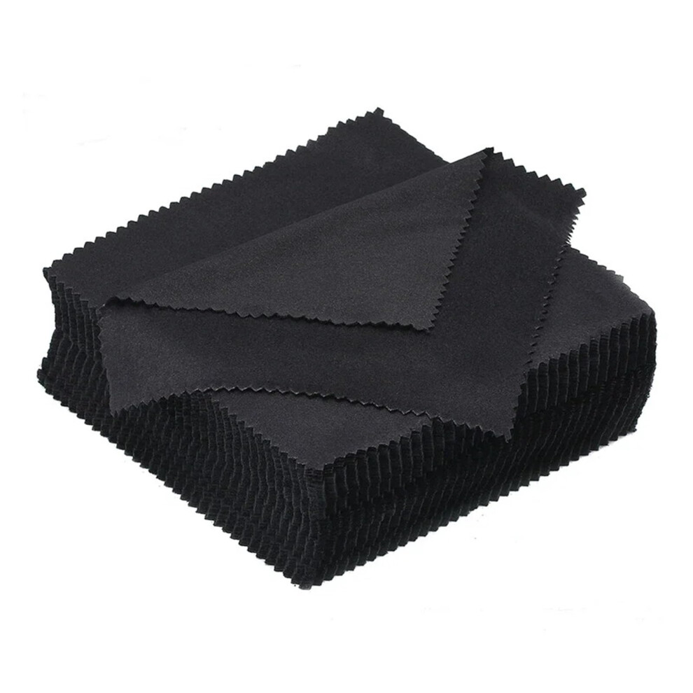 Microfiber Glasses Cleaning Cloth 10pcs Streak Scratch for Eyeglasses Screens Cameras