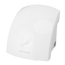 Automatic Hand Dryer with Speed Drying, Energy Saving, Wall Mounted Touchless Design