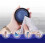 Microfiber Cleaning Cloth 30pcs for Eyeglasses Screens Streak Scratch Black 4