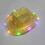 Καπέλο LED με σχέδιο Western Sequin, Φωτιζόμενο Καπέλο με Γκλίτερ και Ενσωματωμένα Φώτα, 1