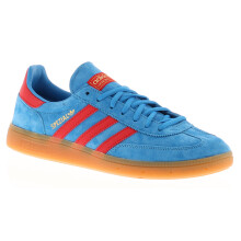 (Multicoloured, 8.5 (Adults')) Adidas Originals Handball Spezia Men's Trainers UK Size