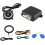 Universal Car Alarm System with Engine Push Start, Anti Theft Security Kit and Induction Lock 5