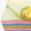 Microfiber Cleaning Cloths for Glasses and Camera Lenses, 200 Pack Standard Size 1
