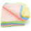 Microfiber Cleaning Cloths for Glasses and Camera Lenses, 200 Pack Standard Size 2