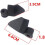 3 x Bread Maker Paddle Dough Hook Stainless Steel Kneading Blade for Bread Makers Bakers Ref: 7179 4