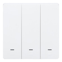 Draadloze scèneschakelaar voor slimme apparaten in huis, energiebesparend multifunctioneel bedieningspaneel, compatibel met ZigBee 3.0 en de