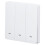 Interruptor de escena inalámbrico para dispositivos domésticos inteligentes, panel de control múltiple de bajo consumo, compatible con ZigBee 3.0 6