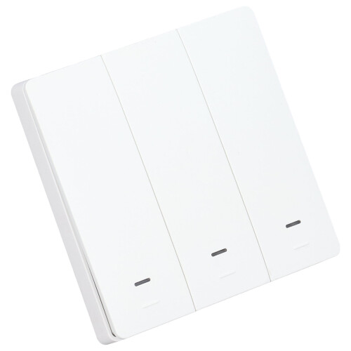 Interruptor de escena inalámbrico para dispositivos domésticos inteligentes, panel de control múltiple de bajo consumo, compatible con ZigBee 3.0 2