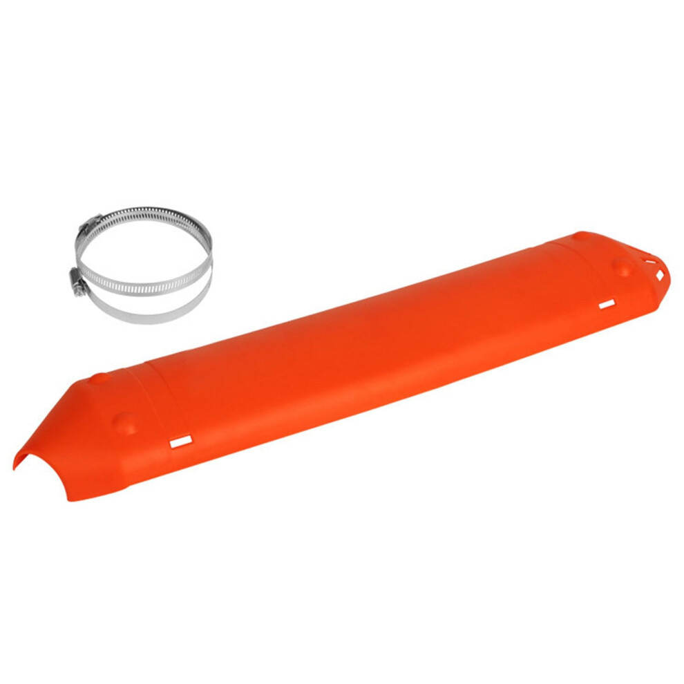 Motorcycle Exhaust Heat Shield Guard For Ktm Exc250 Exc300 Dirt Bike Muffler Protector Antiscalding 9001264778187