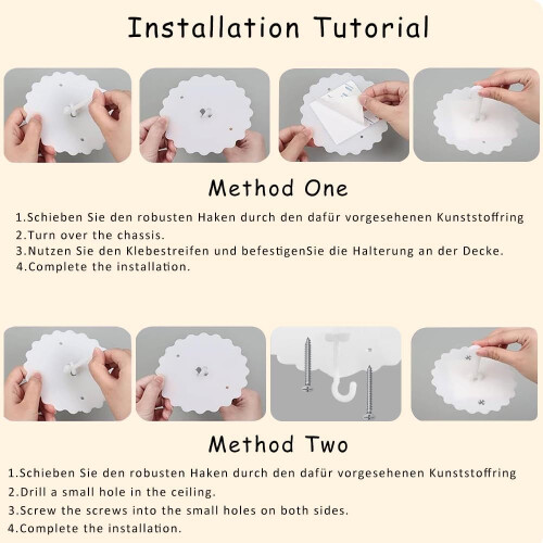 Hanging Mosquito Net 1