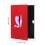 Carte de Saint-Valentin 3D avec enveloppe Carte de 3