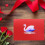 Carte de Saint-Valentin 3D avec enveloppe Carte de 5