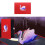 Carte de Saint-Valentin 3D avec enveloppe Carte de 2