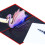 Carte de Saint-Valentin 3D avec enveloppe Carte de 6