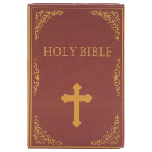 Cofre portátil oculto para guardar objetos de valor, disfarçado de livro com design retrô, com fechadura de combinação que oferece proteção