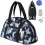 Travel Steamer Bag with Multiple Pockets, Versatile Bag for Irons, Needles 5