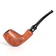 Pear Wood Tobacco Pipe With 10 Accessories Kit Model AD0026