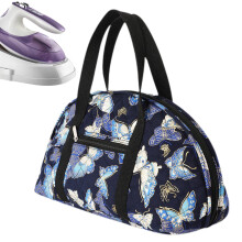 Flat Iron Travel Case, Iron Storage Bag with Multiple Pockets