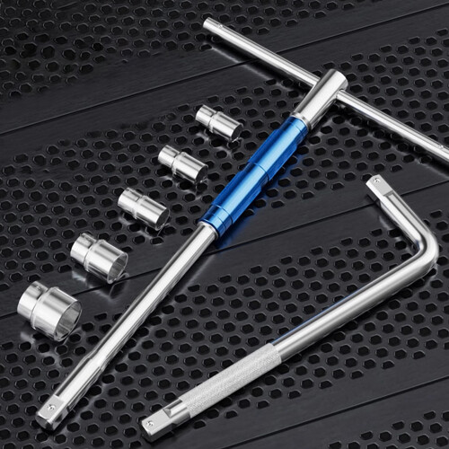 1/2Inch Drive Sliding T Handle Hex Key Wrench with Sliding 1