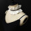 Adjustable Ruffled Detachable False Collar Soft-8 cm wide 6