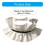 Adjustable Ruffled Detachable False Collar Soft-8 cm wide 4