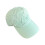 Summer Floral Baseball Cap Breathable Fabric Stylish-Green 1