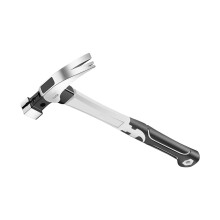 Claw Hammer Heat Treated Head Comfortable-10oz square head fib