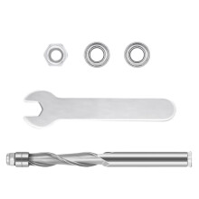 Flush Trim Router Bit Set For Plywood for Crafting Furniture