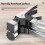 Claw Hammer Heat Treated Head Comfortable-10oz square head fib 6