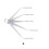 Multiple Size Steel Space Measuring set Feeler Gauges for-B 4