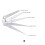 Multiple Size Steel Space Measuring set Feeler Gauges for-B 2