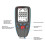 High Accuracy Paint Thickness Meter Coating Meter Auto Layer 5