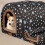 Lit grotte pour chat d'intérieur, lit chaud pour petit-S 4 6