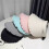Flexible Border Sun Hat With Sweat Absorbing Band Packable-Pink 7