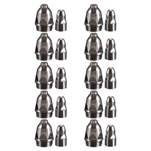 1Box/10set P80 Plasma-P80 nozzle electrode TyphoonL evel