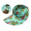Adjustable Women's Sun Hat Fisherman Hat-Beige leopard patter 7