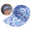 Adjustable Women's Sun Hat Fisherman Hat-Beige leopard patter 6