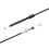 Snow Blower Deflector Control Cable Compatibility for Deluxe 4