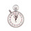 HighAccuracy Manual Stopwatches Metal Construction Timers-803 1