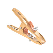 Rusts Resistant Heavy Duty Ground Clamps with Easy-Type A 500