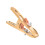 Rusts Resistant Heavy Duty Ground Clamps with Easy-Type A 500 1