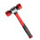 Multipurpose Construction Hammer Quiet Rubber Head for-27mm 1