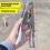 Rusts Resistant Heavy Duty Ground Clamps with Easy-Type A 500 7