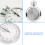 HighAccuracy Manual Stopwatches Metal Construction Timers-504 7