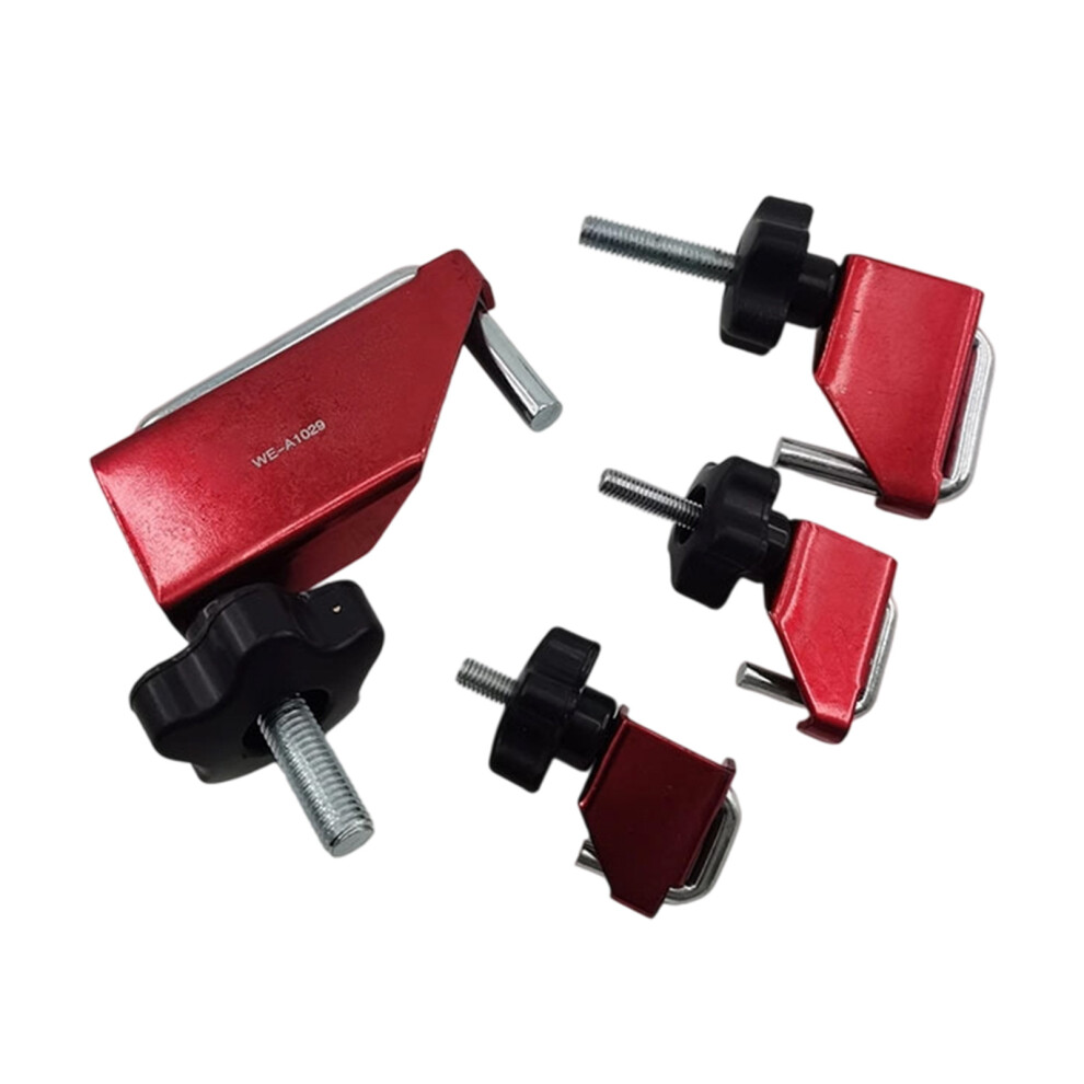 Vehicle Maintenance Clamp Set For Brake Fuels And Heating Pipe 7704000490320