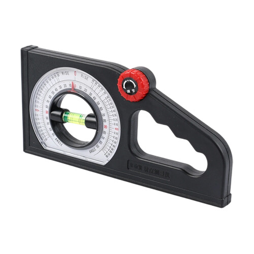 Professional  Angles Measuring Device with-Red no magnetic