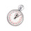 Effective Handheld Sports Timers Waterproof Design Stop-807 1